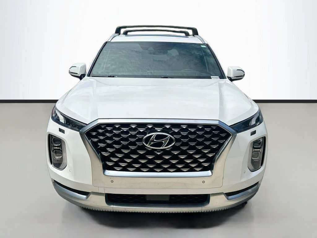 Used 2021 Hyundai Palisade Calligraphy AWD/4WD image 3