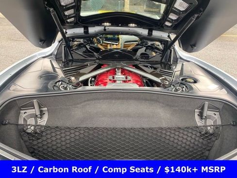 Used 2024 Chevrolet Corvette Z06 image 12