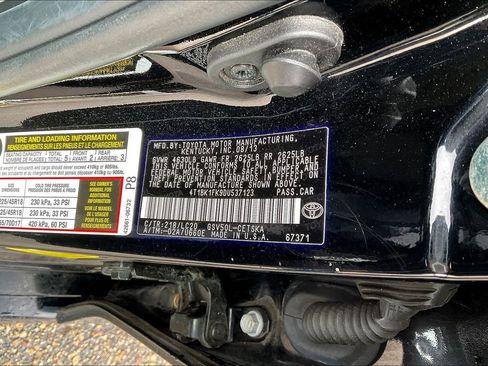 Used 2013 Toyota Camry SE w/ Leather Pkg image 5