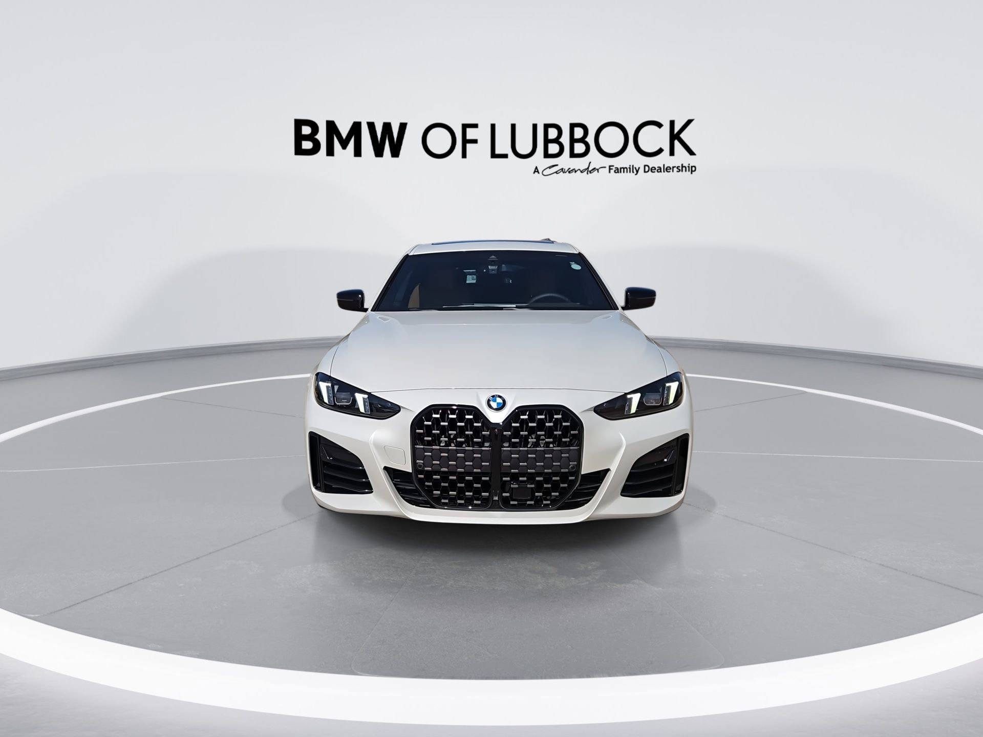 New 2026 BMW 430i xDrive w/ M Sport Package AWD/4WD image 3