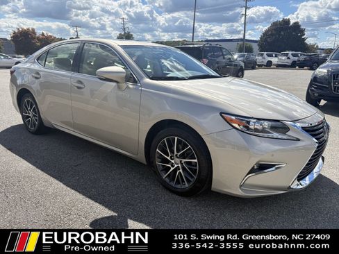 Used 2016 Lexus ES 350 image 29