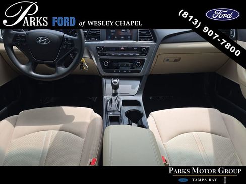 Used 2017 Hyundai Sonata Sport FWD image 10