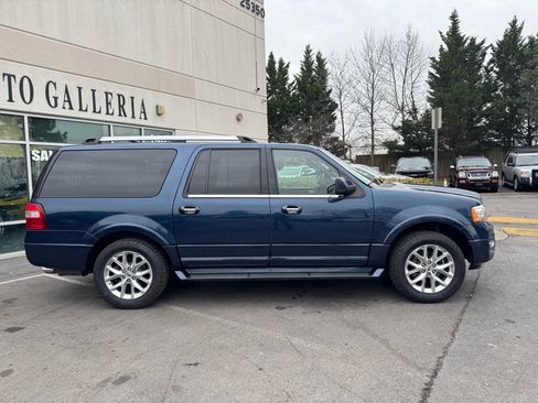 Used 2017 Ford Expedition EL Limited image 10