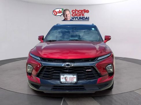 Used 2024 Chevrolet Blazer RS w/ Driver Confidence II Package FWD image 20