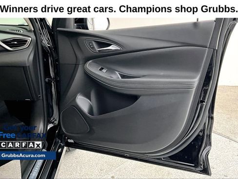 Used 2023 Buick Encore GX Select w/ Sport Touring Package FWD image 23