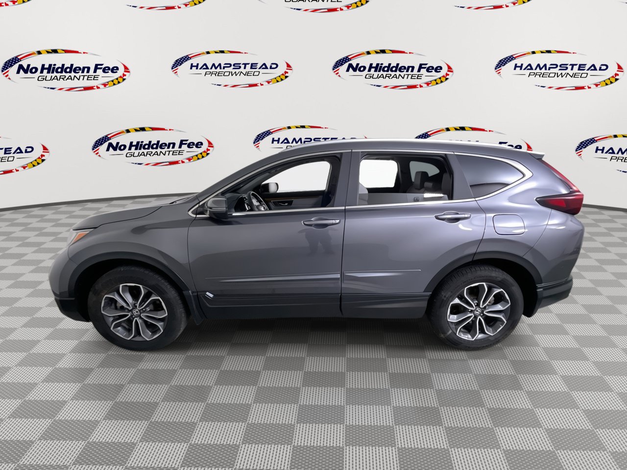 Used 2022 Honda CR-V EX-L image 6