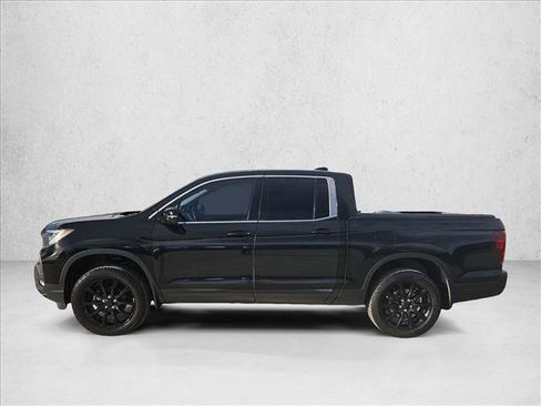 Used 2021 Honda Ridgeline RTL-E image 8