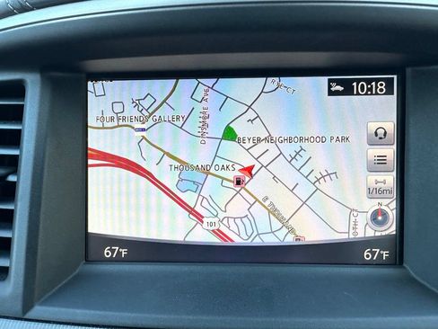 Used 2019 INFINITI QX60 Luxe w/ Essential Package AWD/4WD image 13