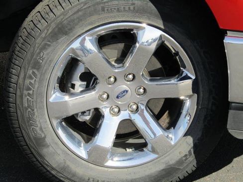 Used 2023 Ford F150 XLT w/ Equipment Group 302A High AWD/4WD image 5