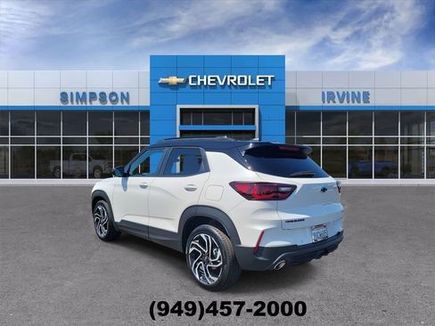 Used 2026 Chevrolet TrailBlazer RS w/ Driver Confidence Package image 6