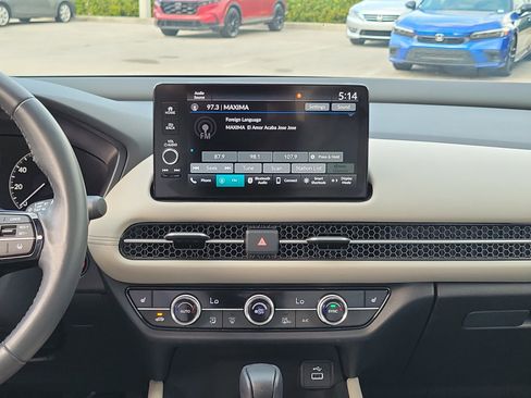 Certified 2024 Honda HR-V EX-L image 18