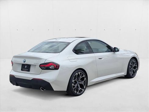 New 2025 BMW 230i Coupe w/ Convenience Package image 2