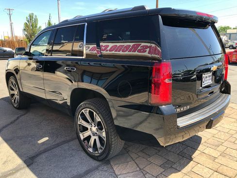 Used 2017 Chevrolet Tahoe Premier AWD/4WD image 4