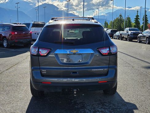 Used 2013 Chevrolet Traverse LT AWD/4WD image 4