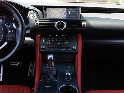 Used 2022 Lexus RC 300 F Sport w/ Navigation Package image 41