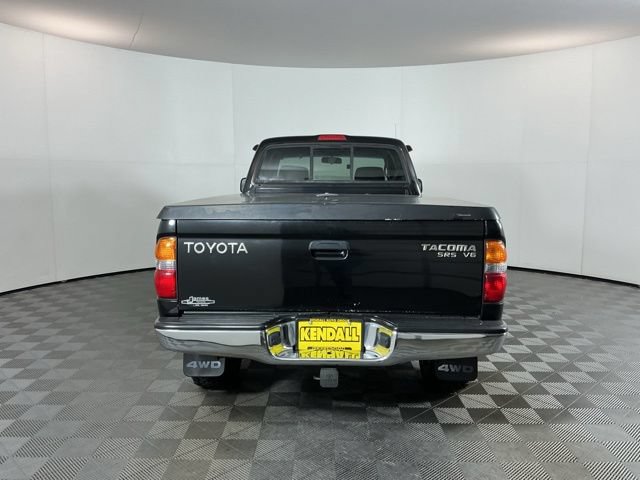 Used 2001 Toyota Tacoma 4x4 Xtracab V6 image 6
