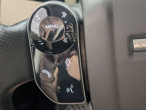 Used 2018 Land Rover Range Rover Sport HSE AWD/4WD image 16