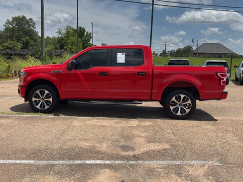 Used 2020 Ford F150 XL w/ Equipment Group 101A Mid AWD/4WD image 8