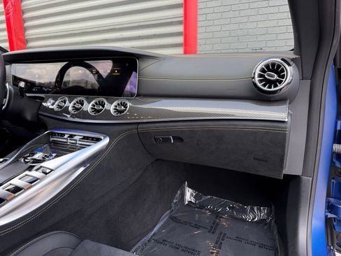 Used 2023 Mercedes-Benz AMG GT 63 image 32