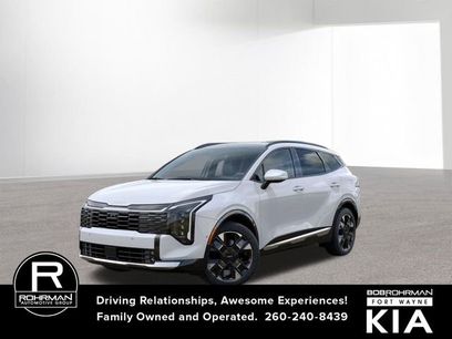New 2026 Kia Sportage SX Prestige