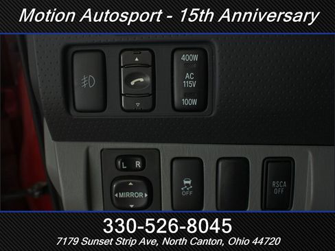 Used 2011 Toyota Tacoma 4x4 Double Cab w/ TRD Sport Pkg image 16
