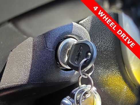 Used 2022 Chevrolet Colorado ZR2 w/ LPO, Power Package AWD/4WD image 20