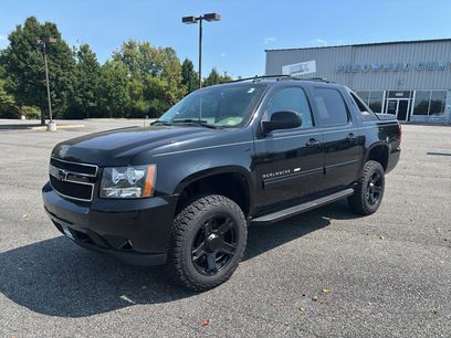 Used 2012 Chevrolet Avalanche LT