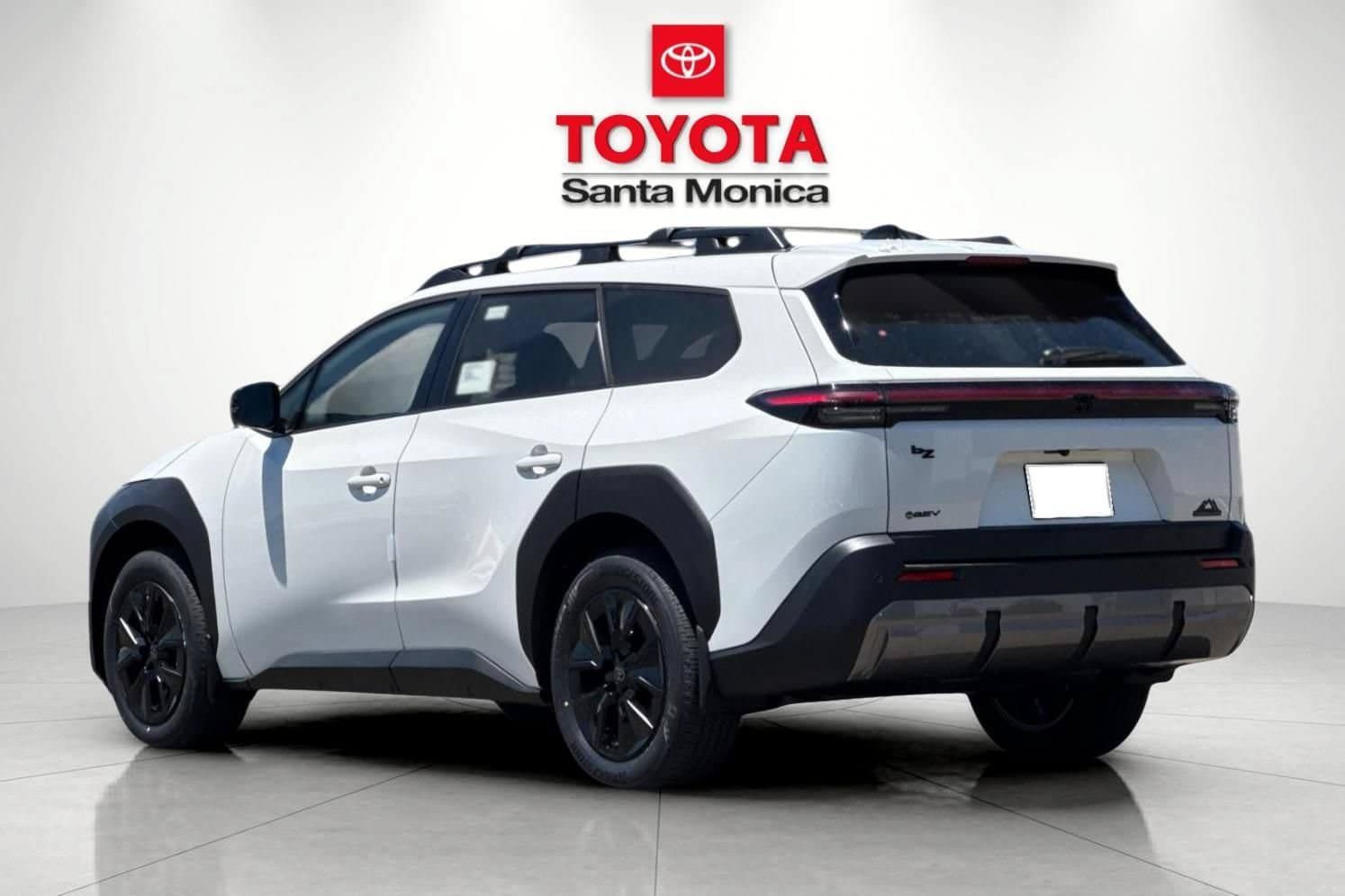 New 2026 Toyota bZ Woodland AWD/4WD image 5