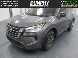Used 2024 Nissan Rogue S FWD video 1