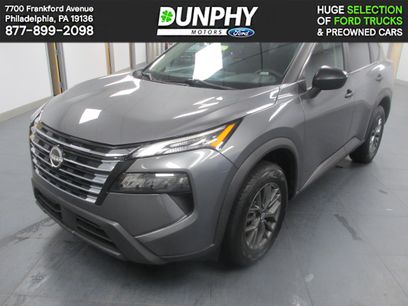 Used 2024 Nissan Rogue S