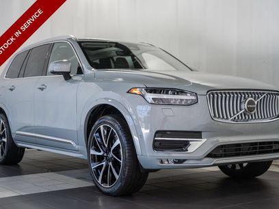 Used 2025 Volvo XC90 B6 Plus w/ Protection Package Premier