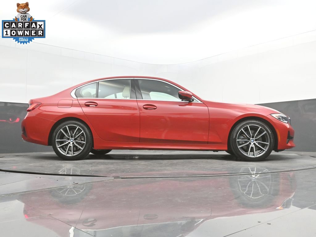 Used 2021 BMW 330i Sedan RWD image 47