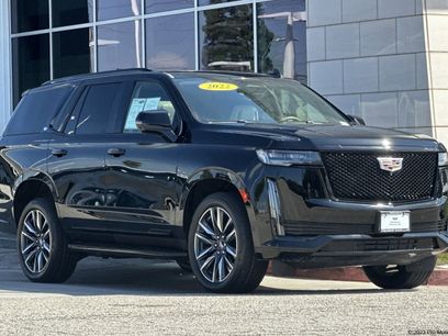 Used 2022 Cadillac Escalade Sport Platinum
