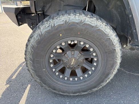 Used 2018 Jeep Wrangler Unlimited Sport S AWD/4WD image 6
