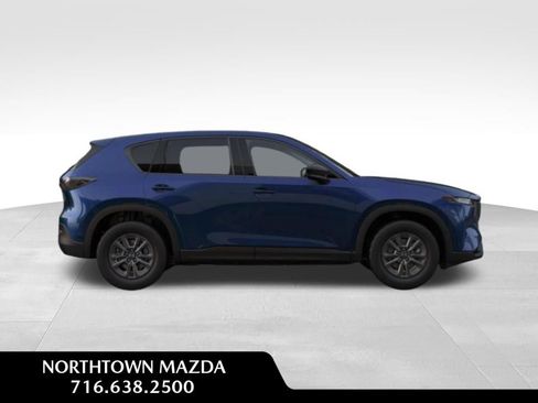 New 2026 MAZDA CX-5 Select AWD/4WD image 4