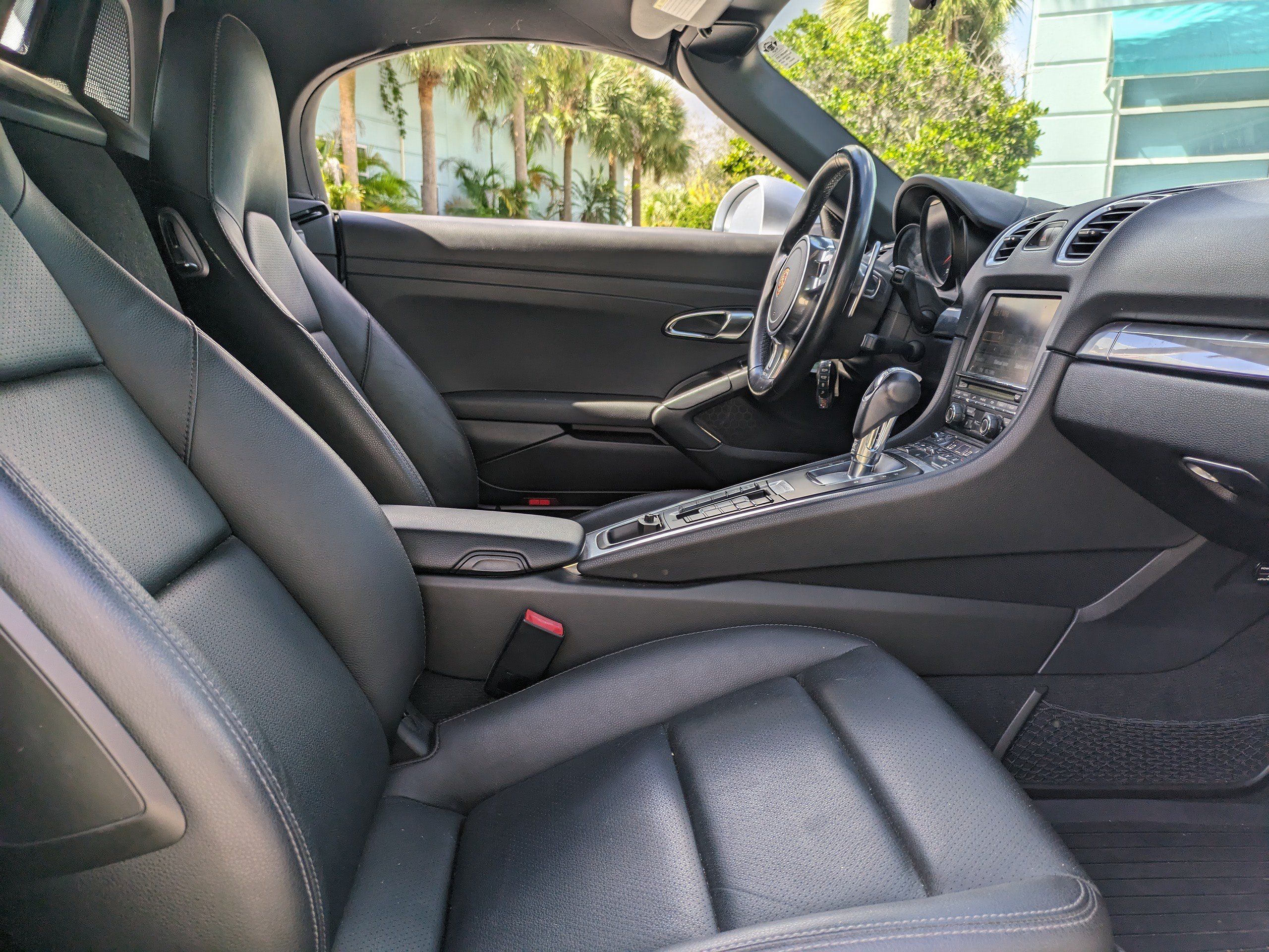 Used 2014 Porsche Boxster RWD image 16