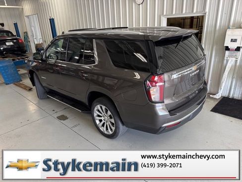 Used 2021 Chevrolet Tahoe LT w/ LT Signature Package image 8