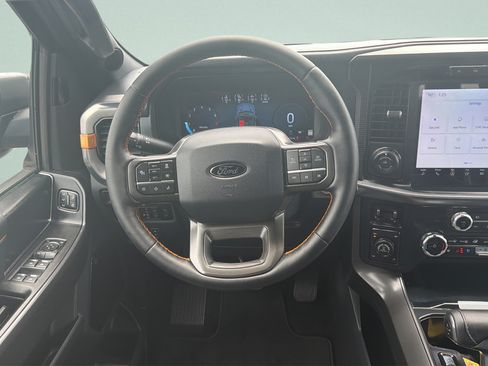 Certified 2025 Ford F150 Tremor w/ Equipment Group 402A High AWD/4WD image 14