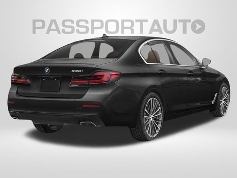 Used 2023 BMW 530i xDrive w/ M Sport Package AWD/4WD image 53