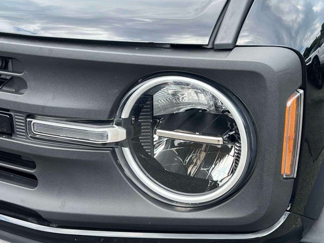 Certified 2022 Ford Bronco 2-Door AWD/4WD image 12