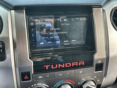 Used 2019 Toyota Tundra SR5 w/ TRD Off Road Package AWD/4WD image 16