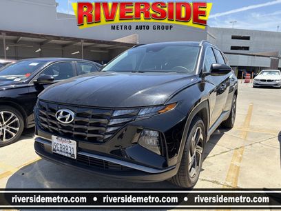 Certified 2023 Hyundai Tucson SEL w/ Convenience Package
