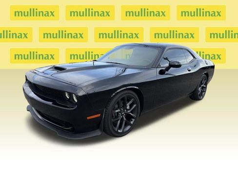 Used 2021 Dodge Challenger GT w/ Blacktop Package RWD image 5