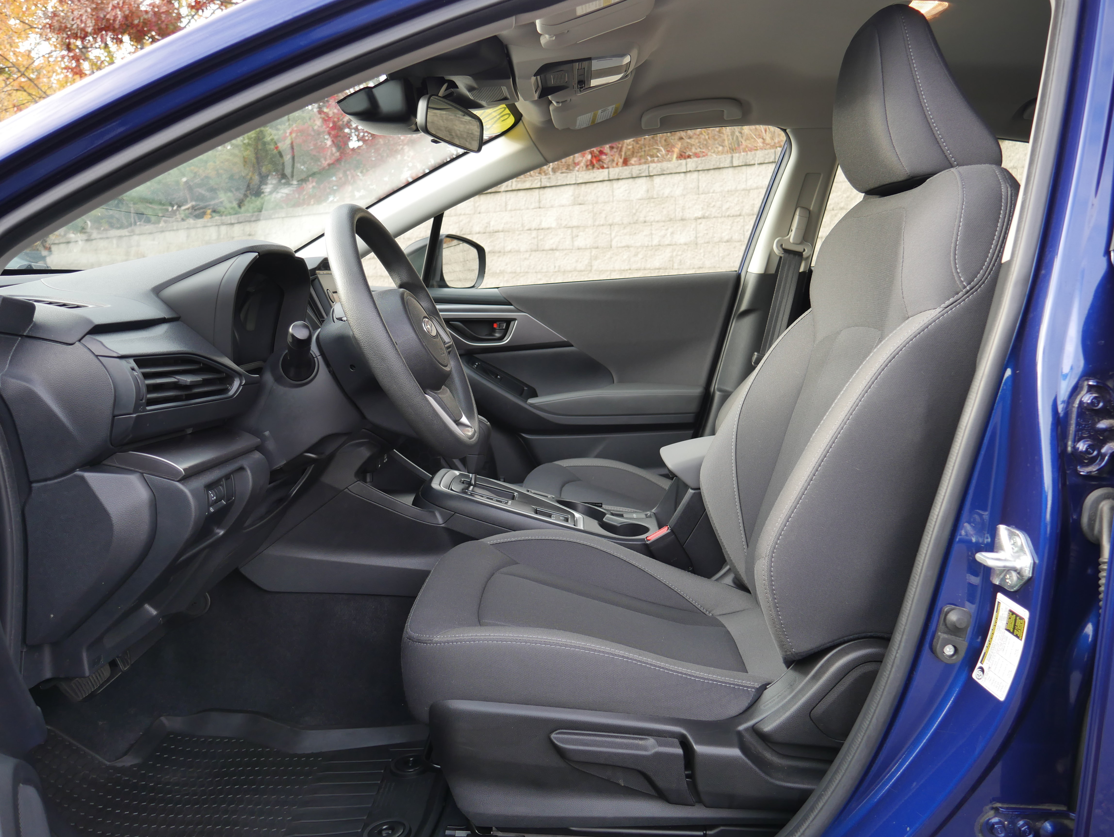 Used 2025 Subaru Impreza 2.0i AWD/4WD image 12