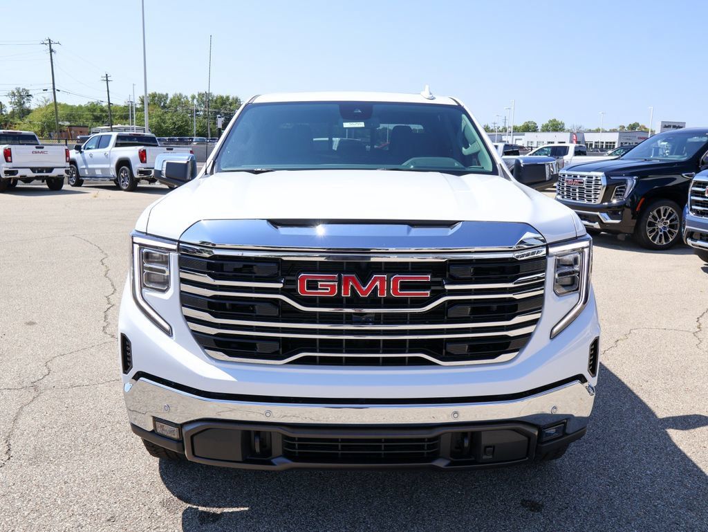 New 2026 GMC Sierra 1500 SLT w/ SLT Premium Plus Package AWD/4WD image 28