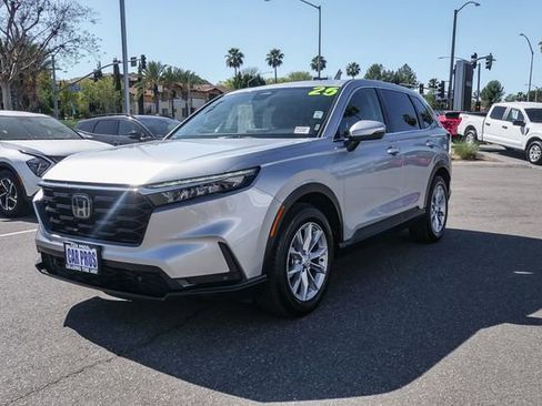 Used 2025 Honda CR-V EX-L image 4