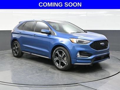Used 2019 Ford Edge ST