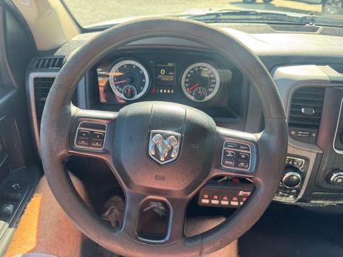 Used 2017 RAM 1500 Tradesman image 14