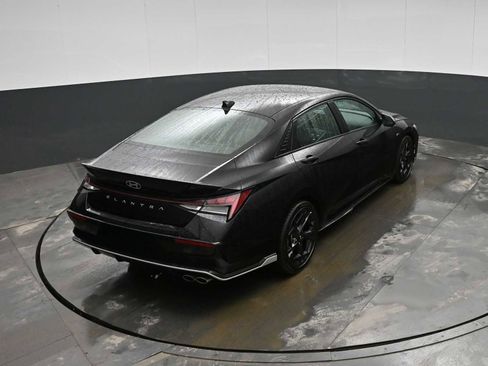 Certified 2025 Hyundai Elantra N Line image 27