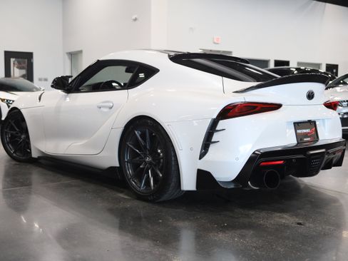 Used 2023 Toyota Supra Premium w/ Driver Assist Package RWD image 4